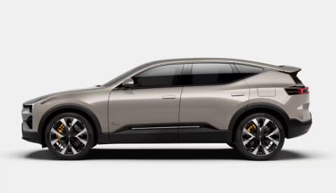 2025 Polestar 3 Long range Dual motor with Performance pack – MoovX