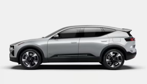 2025 Polestar 3 Long range Dual motor – MoovX