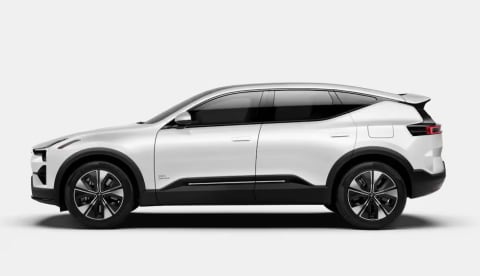 2025 Polestar 3 Long range Single motor – MoovX
