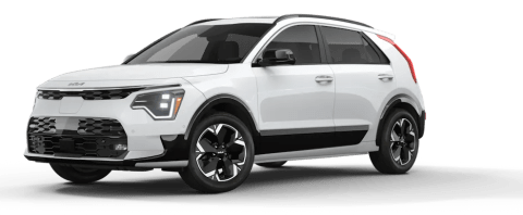 2026 Kia Niro EV Wave – MoovX