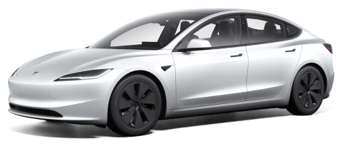 2026 Tesla Model 3 Standard Range – MoovX