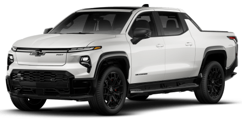 2026 Chevrolet Silverado EV RST - Extended Range 4WD – MoovX