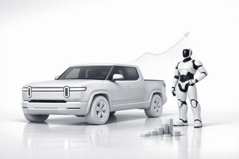 Rivian's Synthetic Data Acquisition Is a Bet on the Invisible Engine of Autonomy – MoovX