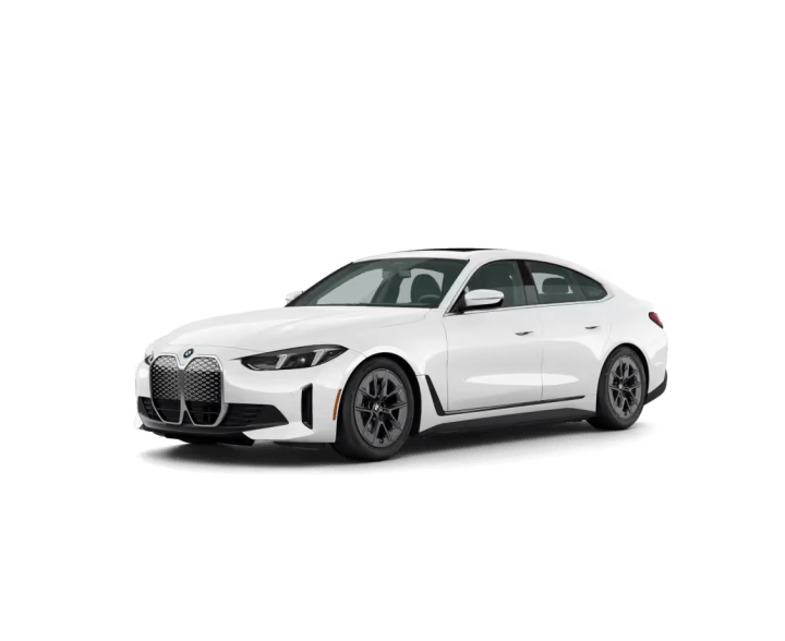 2026 BMW i4 eDrive40 – MoovX