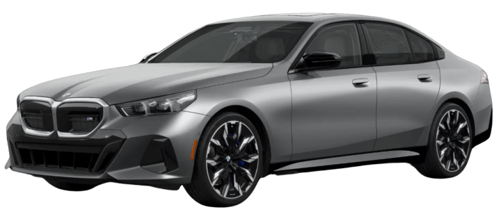 2026 BMW i5 M60 – MoovX