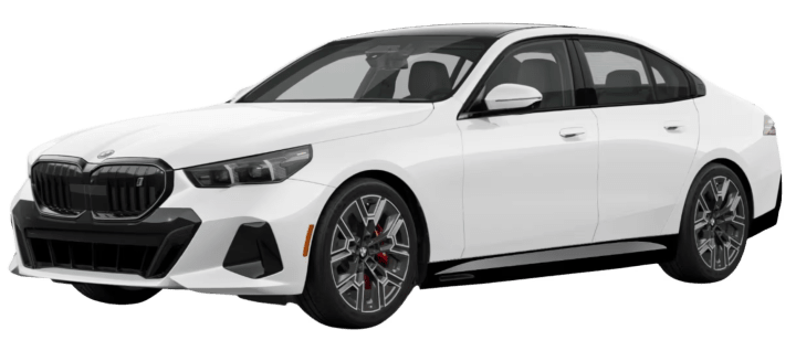 2026 BMW i5 xDrive40 – MoovX