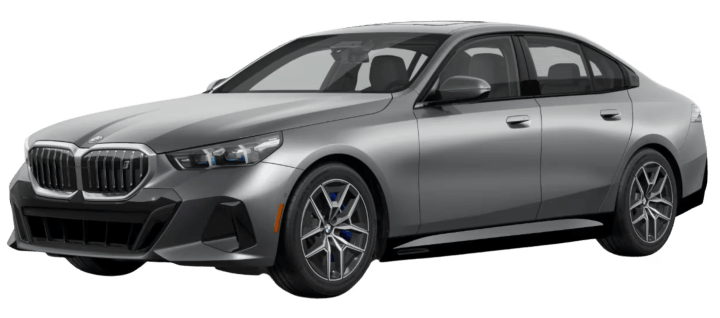 2026 BMW i5 eDrive40 – MoovX