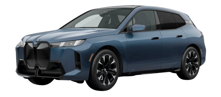 2026 BMW iX xDrive60 – MoovX