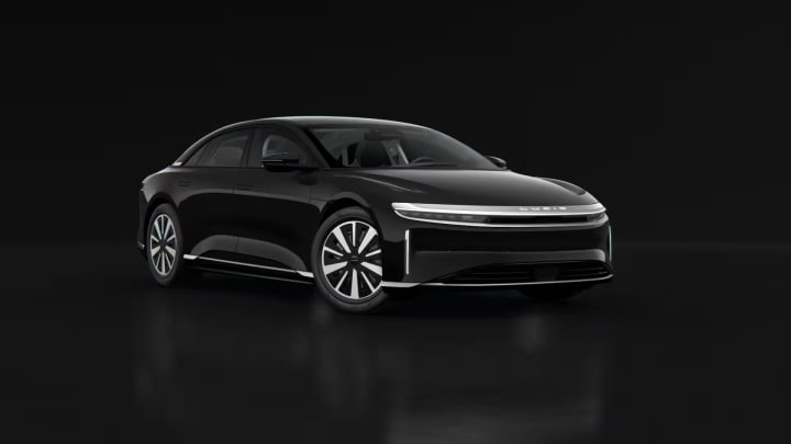 2027 Lucid Air Touring – MoovX