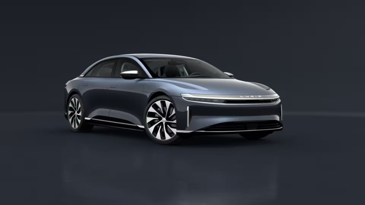 2027 Lucid Air Grand Touring – MoovX