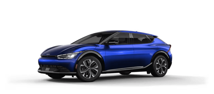 2026 Kia EV6 Wind AWD – MoovX