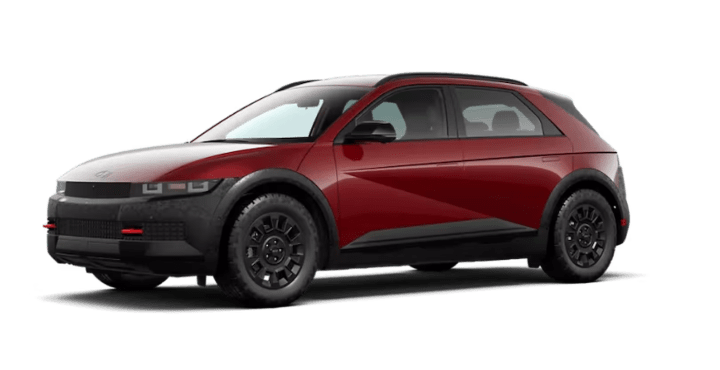 2026 Hyundai IONIQ 5 XRT (AWD) – MoovX