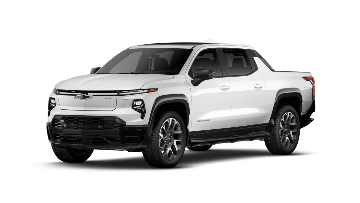 2026 Chevrolet Silverado EV Trail Boss - Extended Range 4WD – MoovX