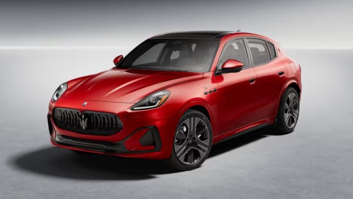 2026 Maserati Grecale Folgore – MoovX