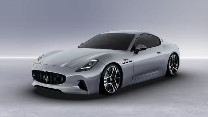 2026 Maserati GranTurismo Folgore – MoovX