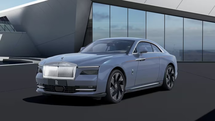 2027 Rolls-Royce Spectre Base – MoovX