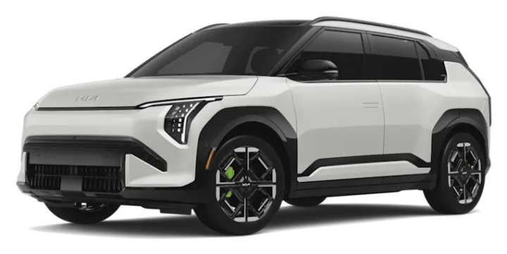 2027 Kia EV3 GT AWD – MoovX