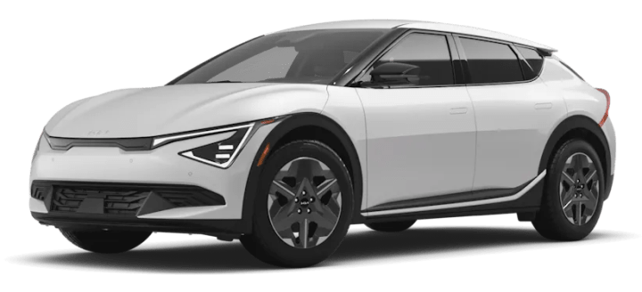 2026 Kia EV6 Light Long Range RWD – MoovX