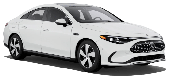 2027 Mercedes-Benz CLA Electric 350 4MATIC – MoovX