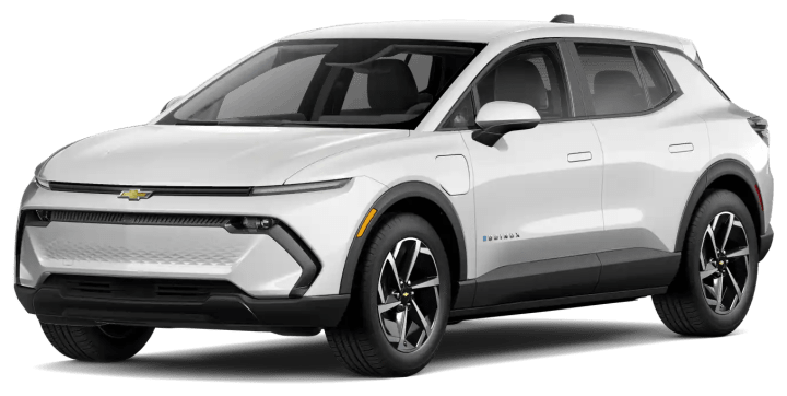 2027 Chevrolet Equinox EV LT 1 FWD – MoovX