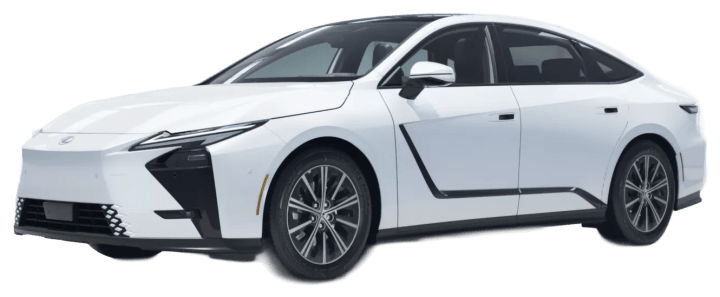 2026 Lexus ES 350e LUXURY – MoovX