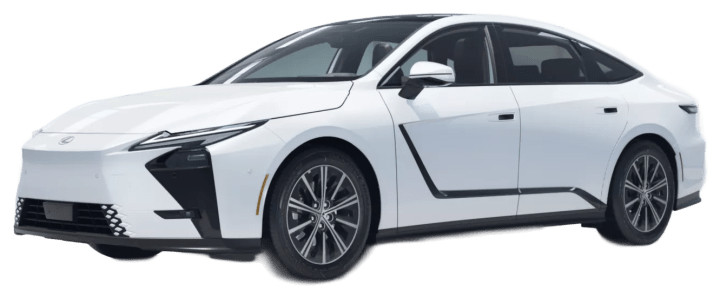 2026 Lexus ES 500e LUXURY – MoovX