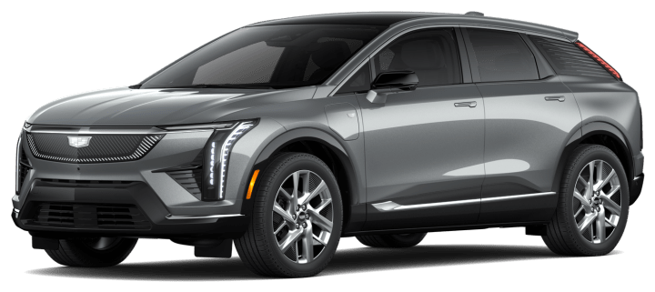 2027 Cadillac OPTIQ PREMIUM LUXURY – MoovX