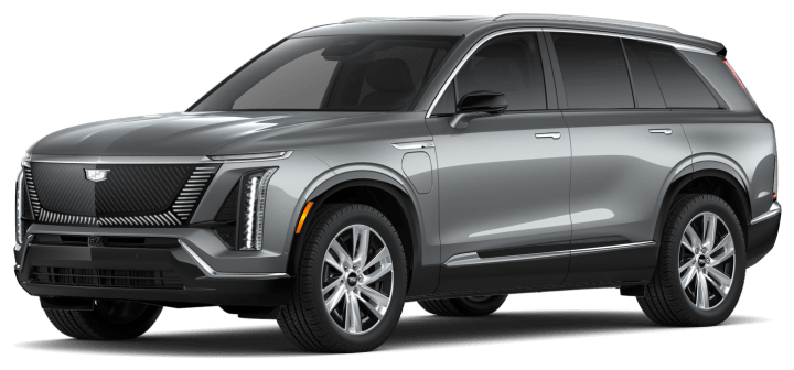 2027 Cadillac VISTIQ LUXURY – MoovX