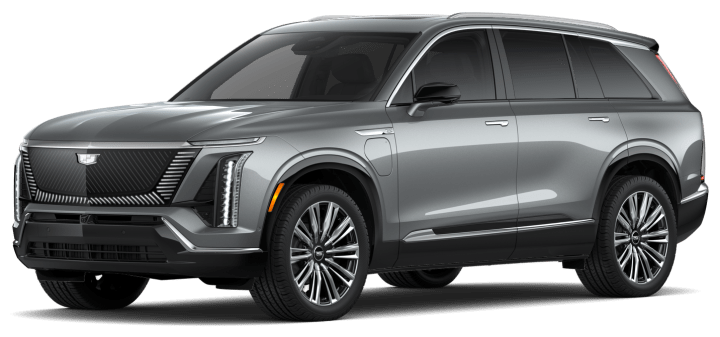 2027 Cadillac VISTIQ PREMIUM LUXURY – MoovX