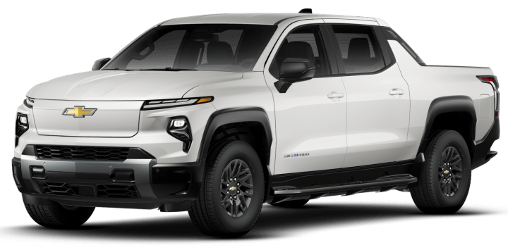 2026 Chevrolet Silverado EV LT - Standard Range 4WD – MoovX