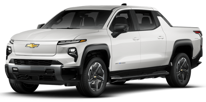 2026 Chevrolet Silverado EV LT - Max Range 4WD – MoovX