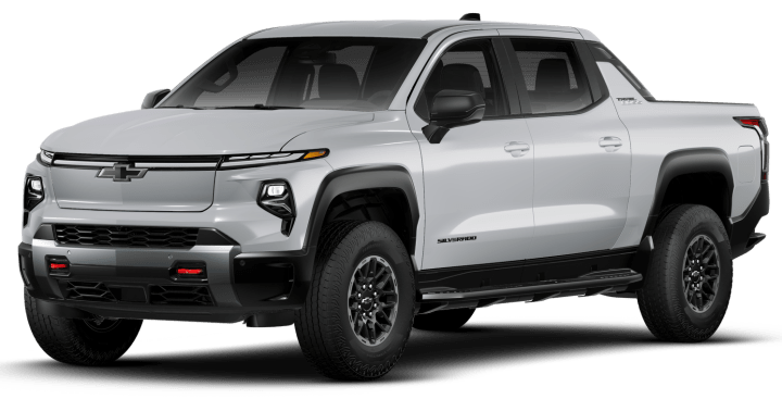 2026 Chevrolet Silverado EV Trail Boss - Max Range 4WD – MoovX