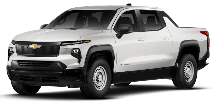 2026 Chevrolet Silverado EV WT - Max Range 4WD – MoovX