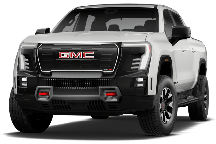 2026 GMC Sierra EV AT4 Max Range 4WD – MoovX