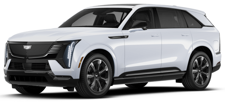 2026 Cadillac ESCALADE IQ PREMIUM SPORT – MoovX