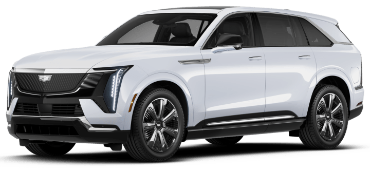 2026 Cadillac ESCALADE IQ SPORT – MoovX