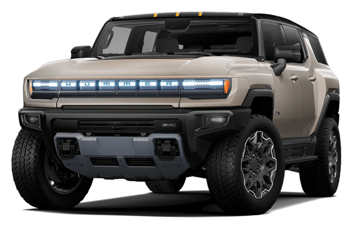 2026 GMC Hummer EV SUV 2Xe4WD – MoovX