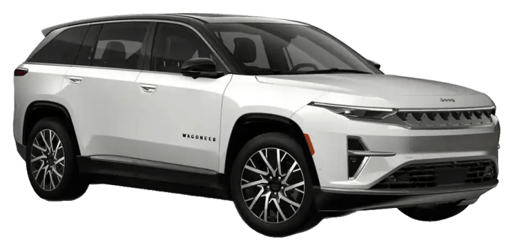 2025 Jeep Wagoneer S Limited – MoovX