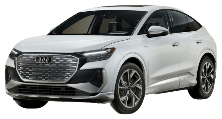 2026 Audi Q4 Sportback e-tron Sportback Premium 55 – MoovX