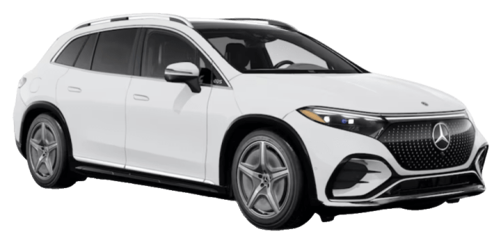 2027 Mercedes-Benz EQS SUV 400 4MATIC – MoovX