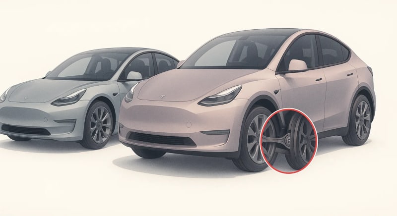 NHTSA Is Investigating 1.2 Million Teslas for Suspension Failures. Here's What's at Stake. – MoovX