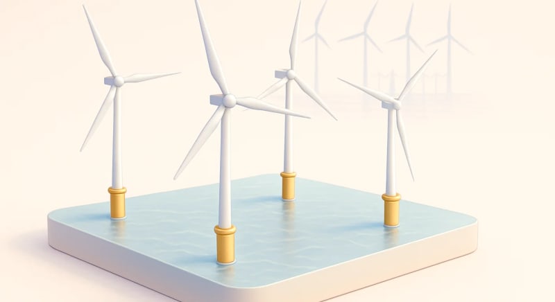 Offshore Wind Is Finally Having Its Moment, And the Numbers Are Staggering – MoovX