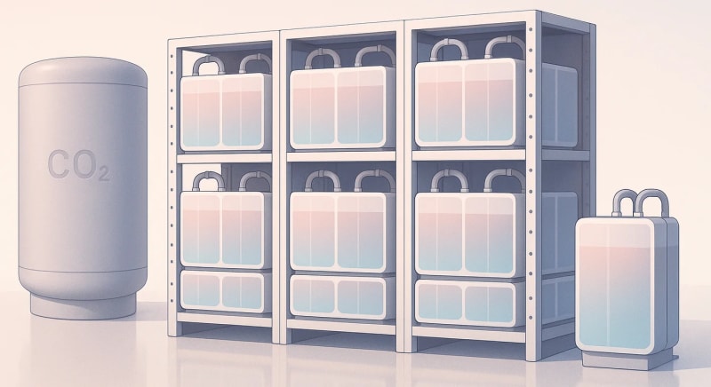 Long-Duration Grid Batteries Are Finally Having Their Moment – MoovX