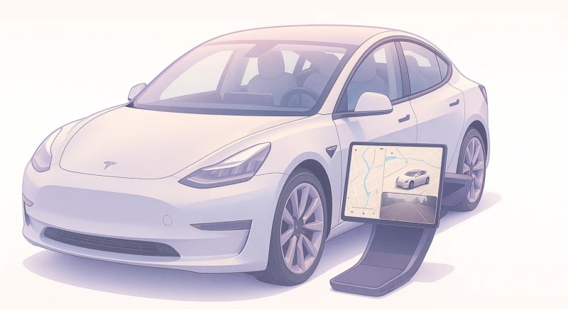 Tesla's 1.5 Million FSD Subscribers Are Quietly Reshaping the EV Business Model – MoovX