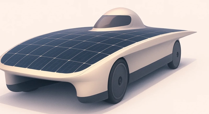 3,000 Kilometers on Sunlight: What the World Solar Challenge Tells Us About the Future of Solar Mobility – MoovX
