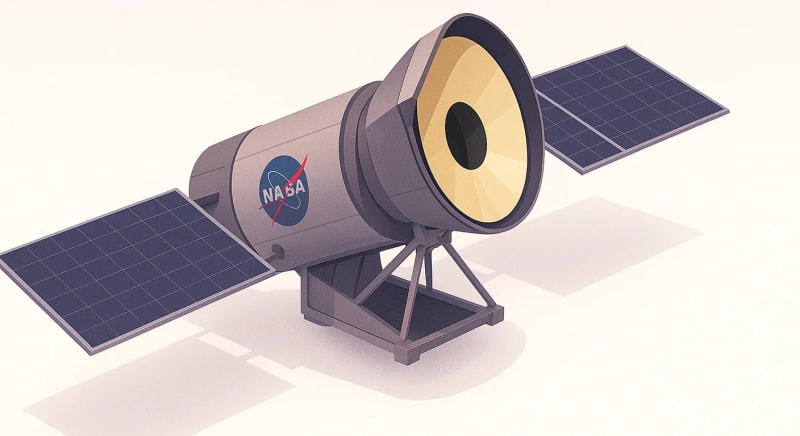 NASA's Roman Space Telescope Is Ready to Launch, and It's About to Rewrite What We Know About the Universe – MoovX