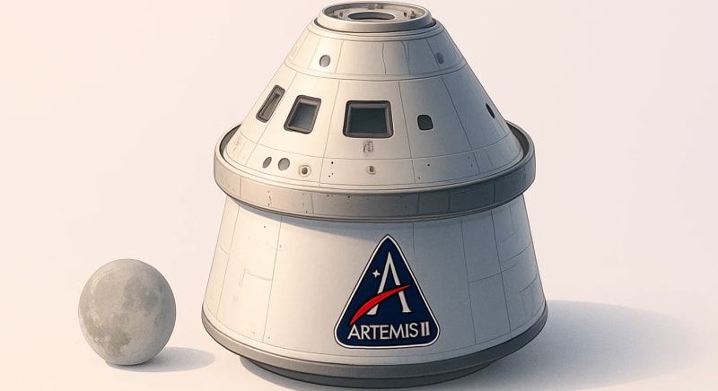 Artemis II: Four Astronauts, One Spacecraft, and the Most Important Space Mission in 50 Years – MoovX