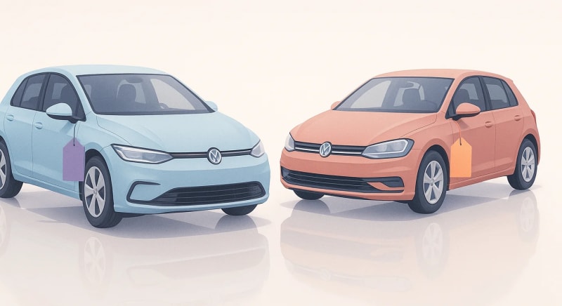 EV Price Parity Is Finally Here, and It Changes Everything About How We Buy Cars – MoovX