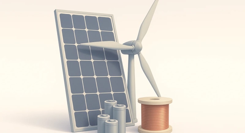 China Built the Clean Energy World. Now Everyone Else Has to Reckon With That. – MoovX