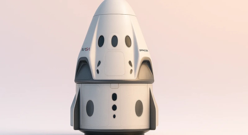 NASA Just Bet Big on SpaceX Again, and the Stakes Have Never Been Higher – MoovX